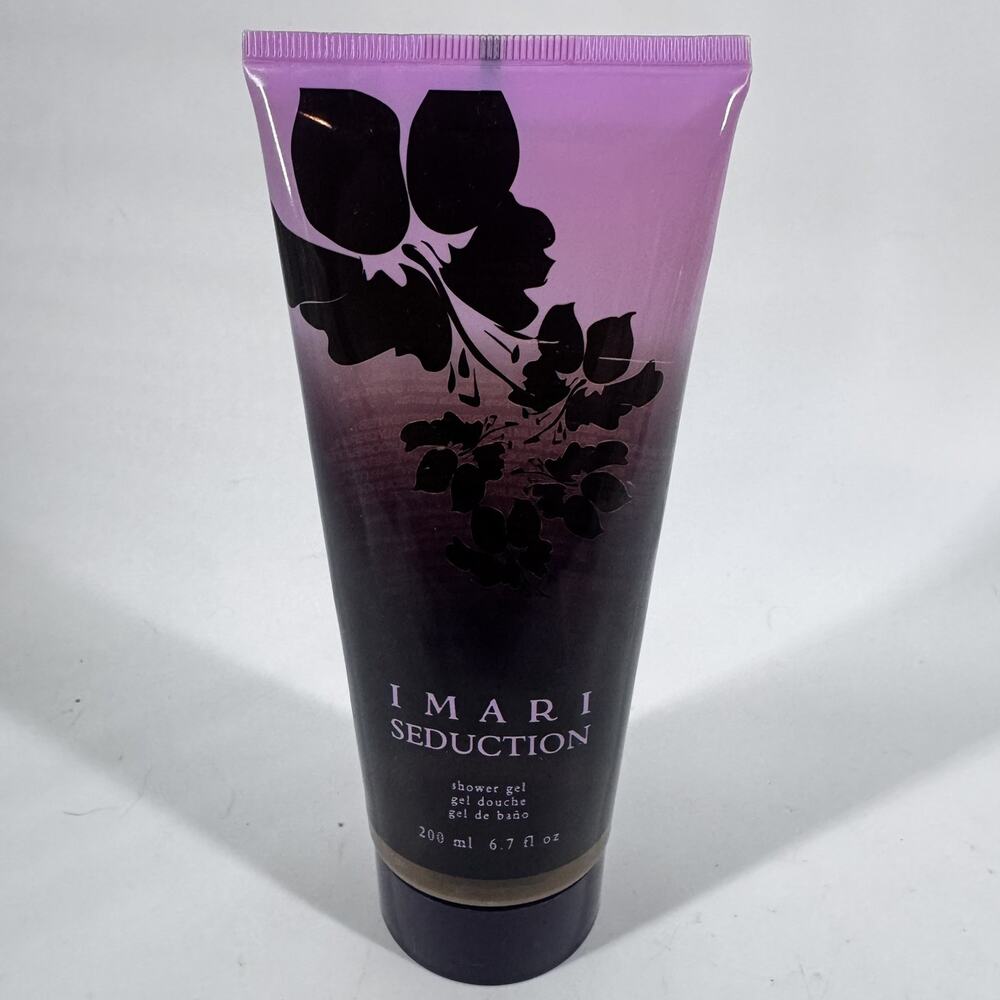 Imari Seduction Shower Gel (2007) Avon SEALED